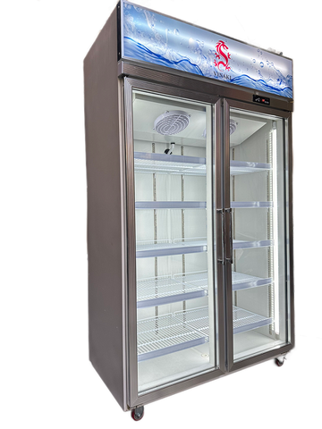 Cùng Vinaki - Khám Phá Đặc Điểm Nổi Bật của Tủ Mát Hiện Đại