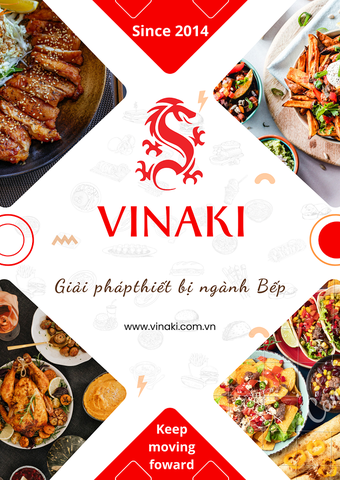 Lịch Sử và Phát Triển của Bếp Từ Công Nghiệp - Sự Thăng Hoa Của Vinaki