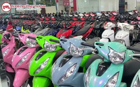 CÔNG TY TNHH MTV NAM TRƯỜNG THÀNH xin trân trọng thông báo chương trình khuyến mại “ƯU ĐÃI KÉO DÀI - THU THÊM TRỌN VẸN” dành cho khách hàng khi mua dòng xe Yamaha Exciter 155cc.