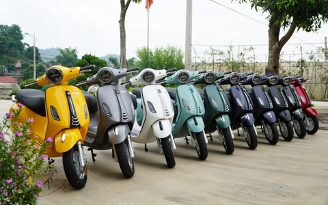 ROMA LITE - ĐẲNG CẤP CHÂU ÂU, BỨC PHÁ SÀNH ĐIỆU