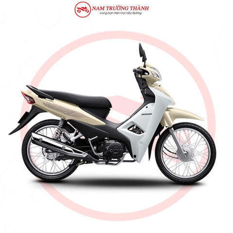 Wave Alpha Phiên bản cổ điển