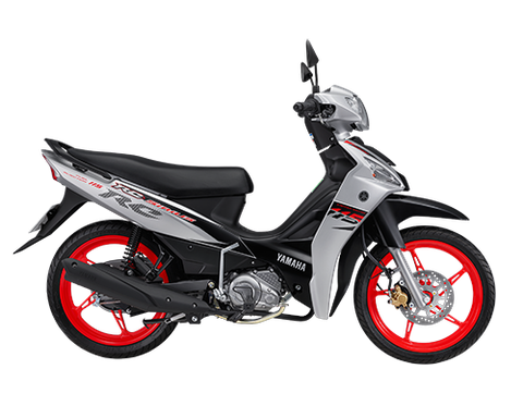 Sirius Fi Phiên Bản Vành Đúc màu hoàn toàn mới