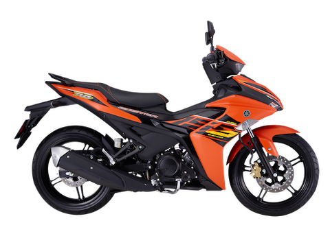 Exciter 155 Phiên bản Cao Cấp màu mới