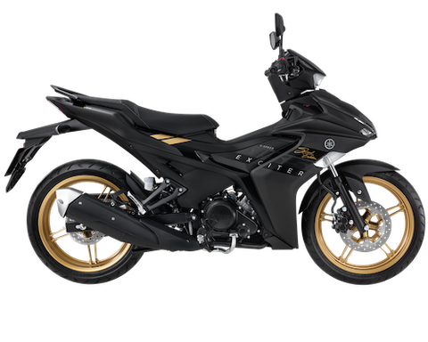 Exciter 155Phiên bản giới hạn màu mới