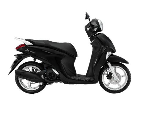 Janus Phiên bản Tiêu Chuẩn hoàn toàn mới màu mới