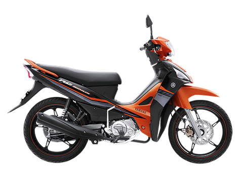 Sirius Fi Phiên Bản Vành Đúc