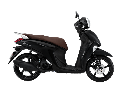 Janus Phiên bản Đặc Biệt hoàn toàn mới màu mới