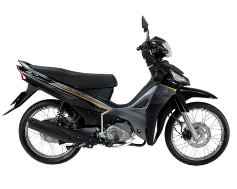 Sirius Fi Phiên Bản Phanh Đĩa màu mới