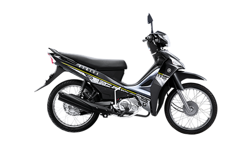 Sirius Fi Phiên Bản Phanh Cơ