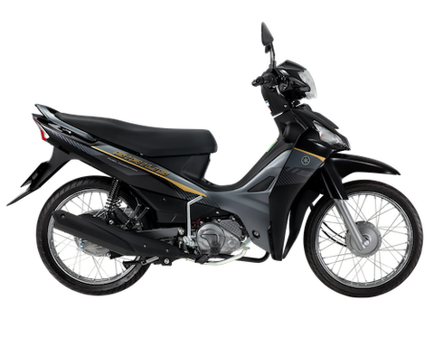 Sirius Fi Phiên Bản Phanh Cơ màu mới