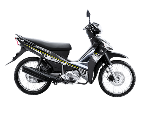 Sirius Fi Phiên Bản Phanh Đĩa