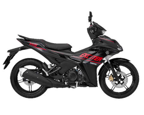 Exciter 155VVA Phiên bản Tiêu chuẩn hoàn toàn mới