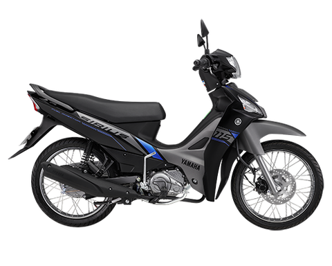 Sirius Fi Phiên Bản Phanh Đĩa màu hoàn toàn mới