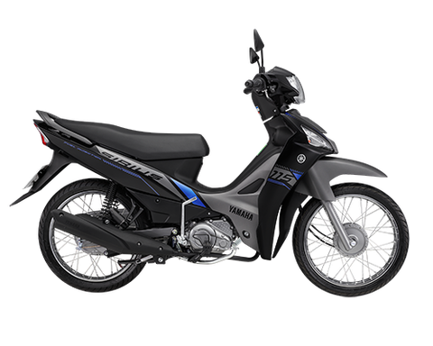 Sirius Fi Phiên Bản Phanh Cơ mà hoàn toàn mới