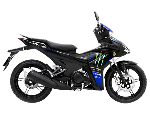 Exciter 155 Phiên bản MONSTER ENERGY MOTOGP