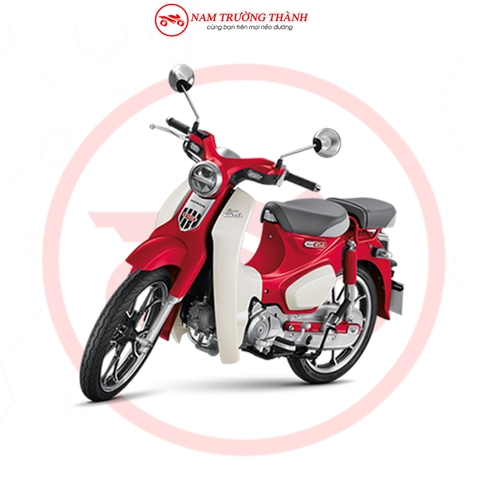 Super Cub C125 Phiên bản tiêu chuẩn