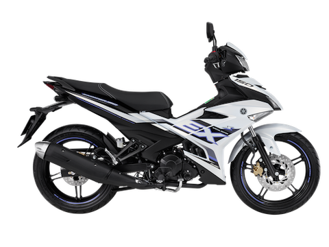 Exciter 150 Phiên bản giới hạn màu mới