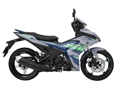 Exciter 155 Phiên bản Cao Cấp ABS mới