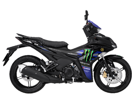 Exciter 155 Phiên bản giới hạn ABS MONSTER ENERGY MOTOGP