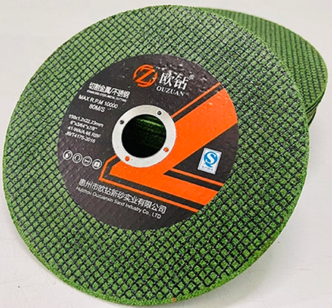 Đá Cắt Inox Ouzuan 150mm