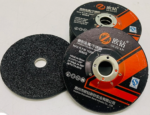 Đá Mài Sắt Ouzuan 100 X 6 X 16mm