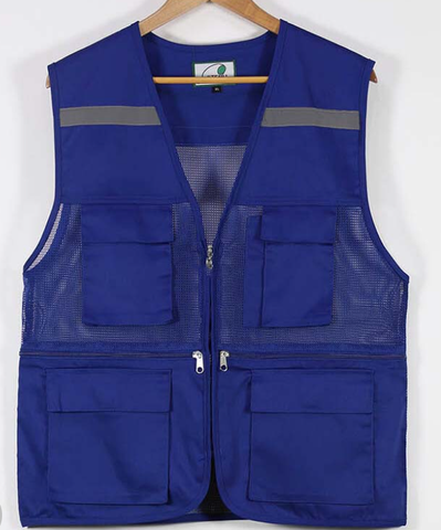 ÁO GILE PHẢN QUANG TÚI HỘP XUẤT HÀN