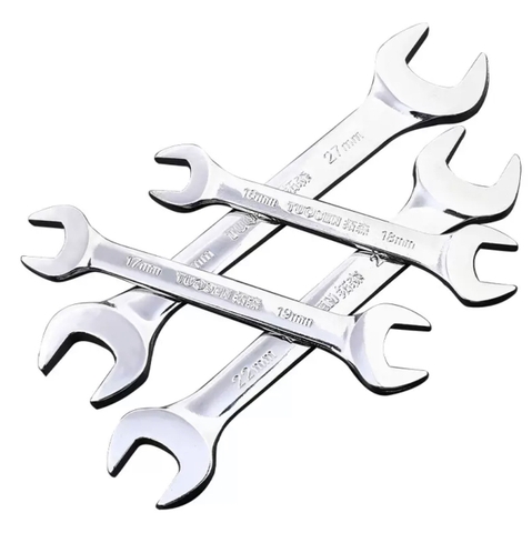 CƠ LÊ 2 ĐẦU HỞ MIỆNG TUOSEN 22-24MM ĐẾN 46-50MM