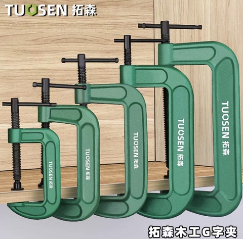 KẸP CỐ ĐỊNH TUOSEN