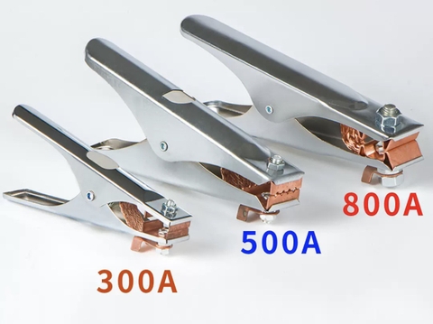 KÌM HÀN NỐI ĐẤT 500A, 800A, 1000A TUOSEN