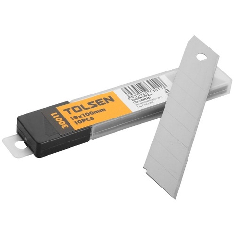 LƯỠI DAO TÉP 10 LƯỠI TOLSEN