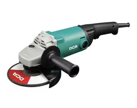 MÁY MÀI BẮP CHUỐI CẦM TAY.  DCA ASM150A