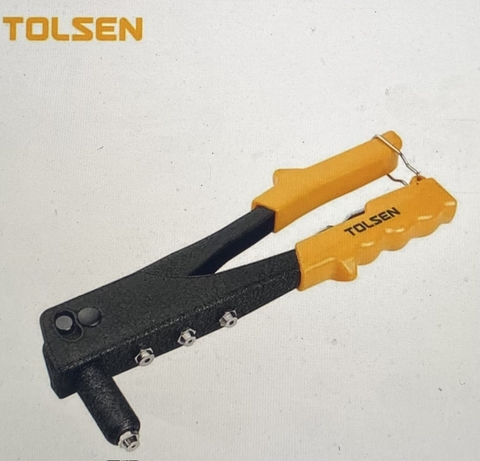 KÌM BẤM RIVE NHÔM TOLSEN 43001