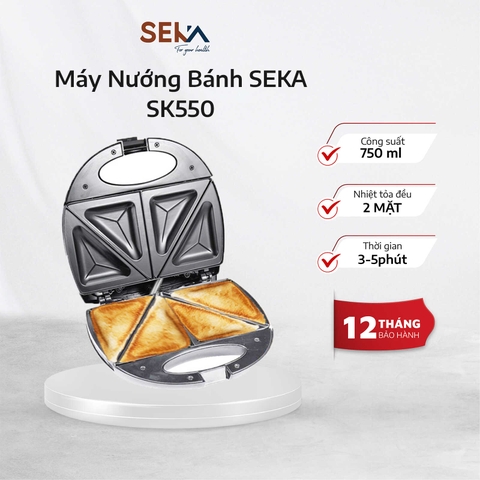 Máy Nướng Bánh SEKA SK550