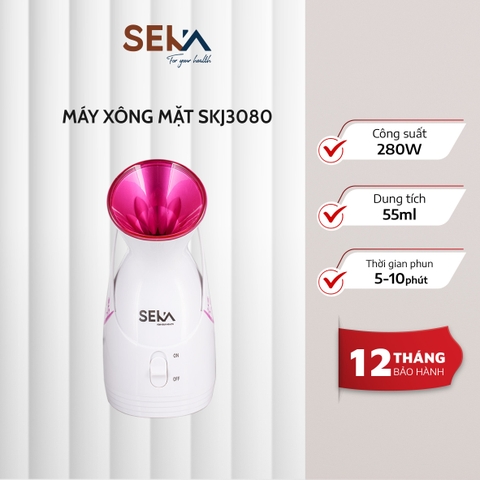 Máy Xông Mặt SEKA  SKJ3080