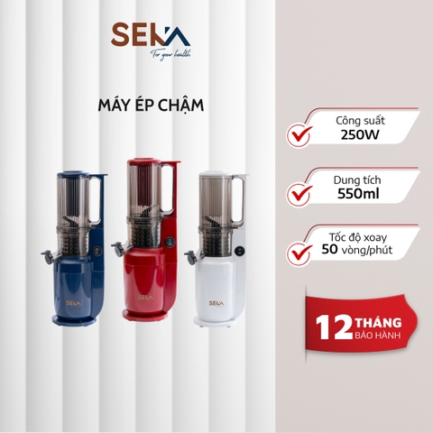 Máy Ép Chậm SEKA SK535S