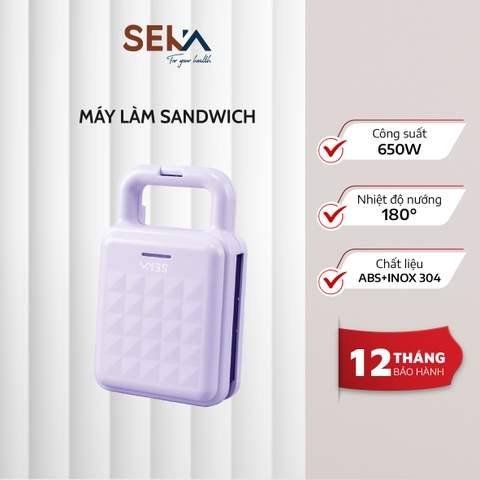 Máy Nướng Bánh Mini SEKA SK560