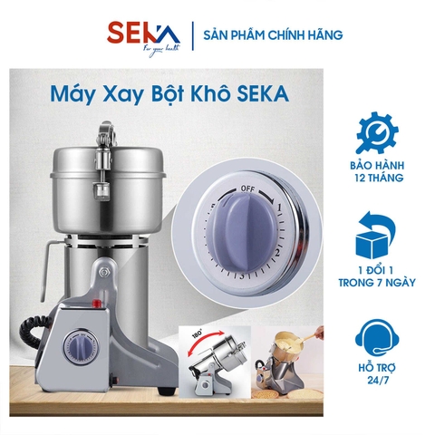 Máy Xay Bột Khô SEKA SK200