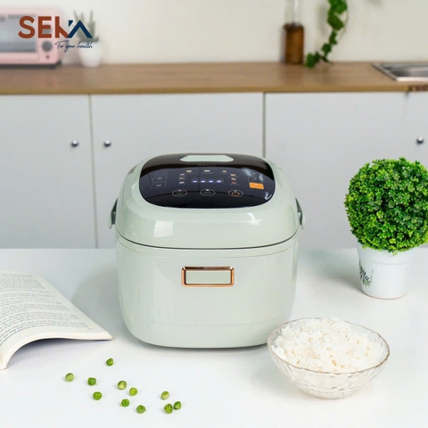 Nồi Cơm Điện Tách Đường SEKA, Nồi Cơm Điện Tử Thông Minh Dung Tích 1.4L
