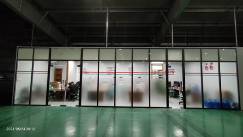Cửa kính cường lực