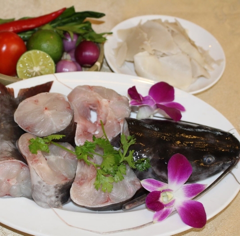 Cá lăng (kg)
