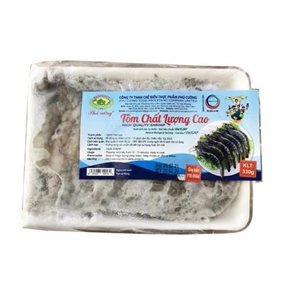 Tôm chất lượng cao