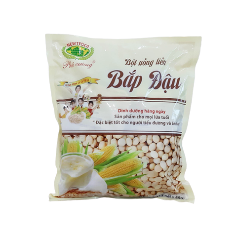 Bột uống liền Bắp đậu
