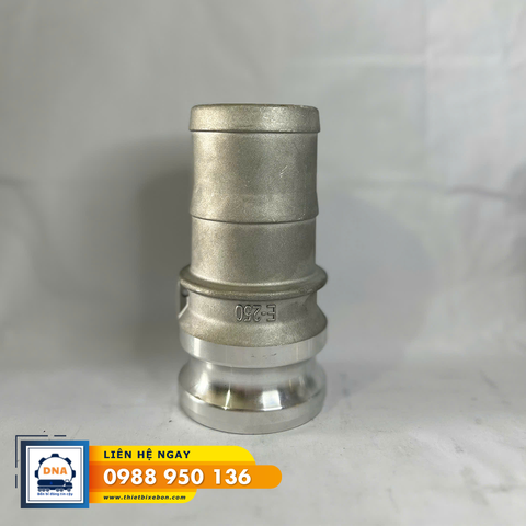 KHỚP NỐI NHANH LOẠI E (NHÔM)