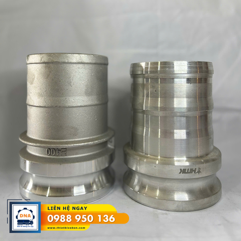 KHỚP NỐI NHANH LOẠI E (NHÔM)