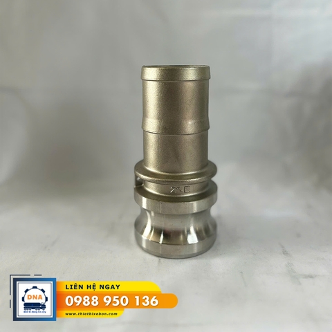 KHỚP NỐI NHANH LOẠI E (INOX)