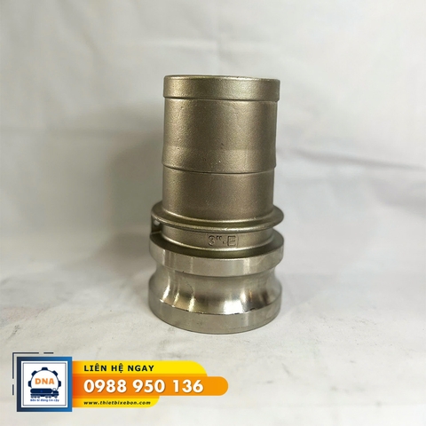 KHỚP NỐI NHANH LOẠI E (INOX)