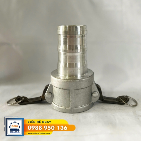 KHỚP NỐI NHANH LOẠI C (NHÔM)