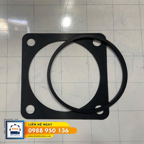 VAN BI MỘT CỬA MẶT BÍCH VUÔNG