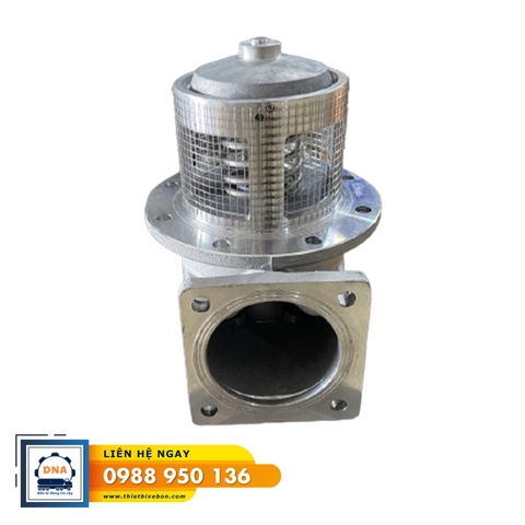 ỨNG DỤNG VAN XẢ ĐÁY KHẨN CẤP