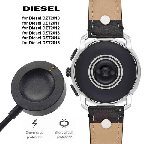 Dây sạc |Đế sạc |Cáp sạc Pin đồng hồ thông minh Diesel Guard 2.5 (Phụ kiện Smartwatch)